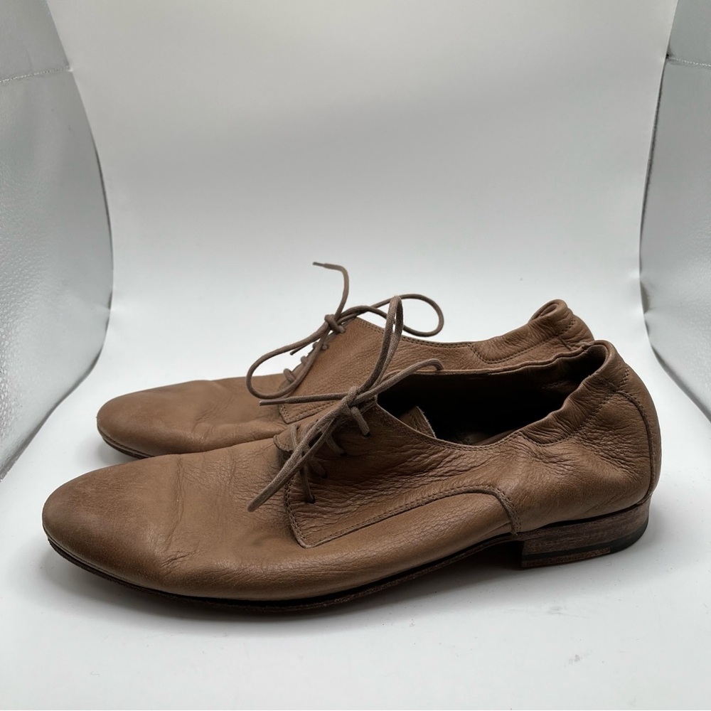 Soft Top x N.D.C. Made By Hand Soft Top EU 40 US 9-9.5 leather Oxford